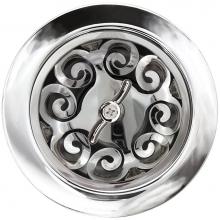Linkasink D052 PS - Hawaiian Quilt Basket Strainer