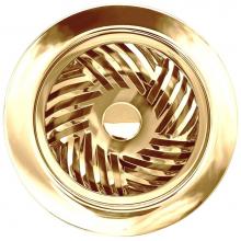Linkasink D073 PSB - Herringbone Disposal Flange with Stopper