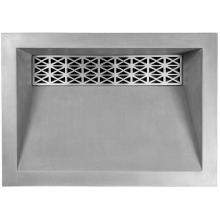 Linkasink GC002 SS - Spoke Bars - Decorative Grate for AC01