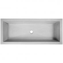 Linkasink AC12DIG - 36'' Trough Sink