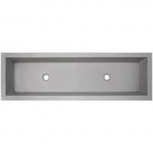 Linkasink AC13DIG - 48'' Trough Sink
