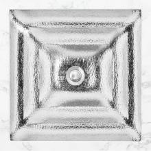 Linkasink AG04E-SLV - AG04 SOLID ÉGLOMISÉ