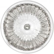 Linkasink BR008P - Round Flat Bottom Fluted