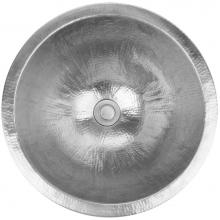 Linkasink C002SS - Hammered Large Round