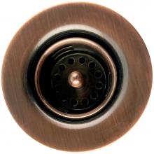 Linkasink D001WC - Brass Construction, PVD Plated