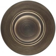 Linkasink D005AB - Brass Construction with Unlacquered Living Finish