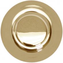 Linkasink D005PB - Brass Construction with Unlacquered Living Finish