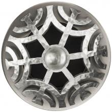 Linkasink D011SH-SCR01-N - Maze Grid with Sphere Screw