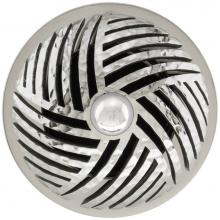 Linkasink D013PH-SCR01-N - Herringbone Grid with Sphere Screw