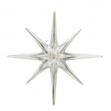 Linkasink VH010PN - 3'' Star Vanity Hardware, Small Nickel Star