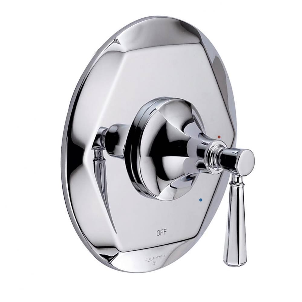 Feliciana Valve Only Trim with Lever Handle