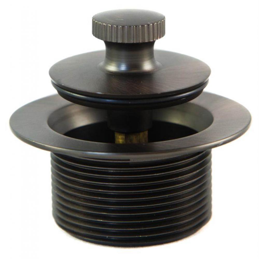 1-1/2'' Lift & Turn Tub Strainer