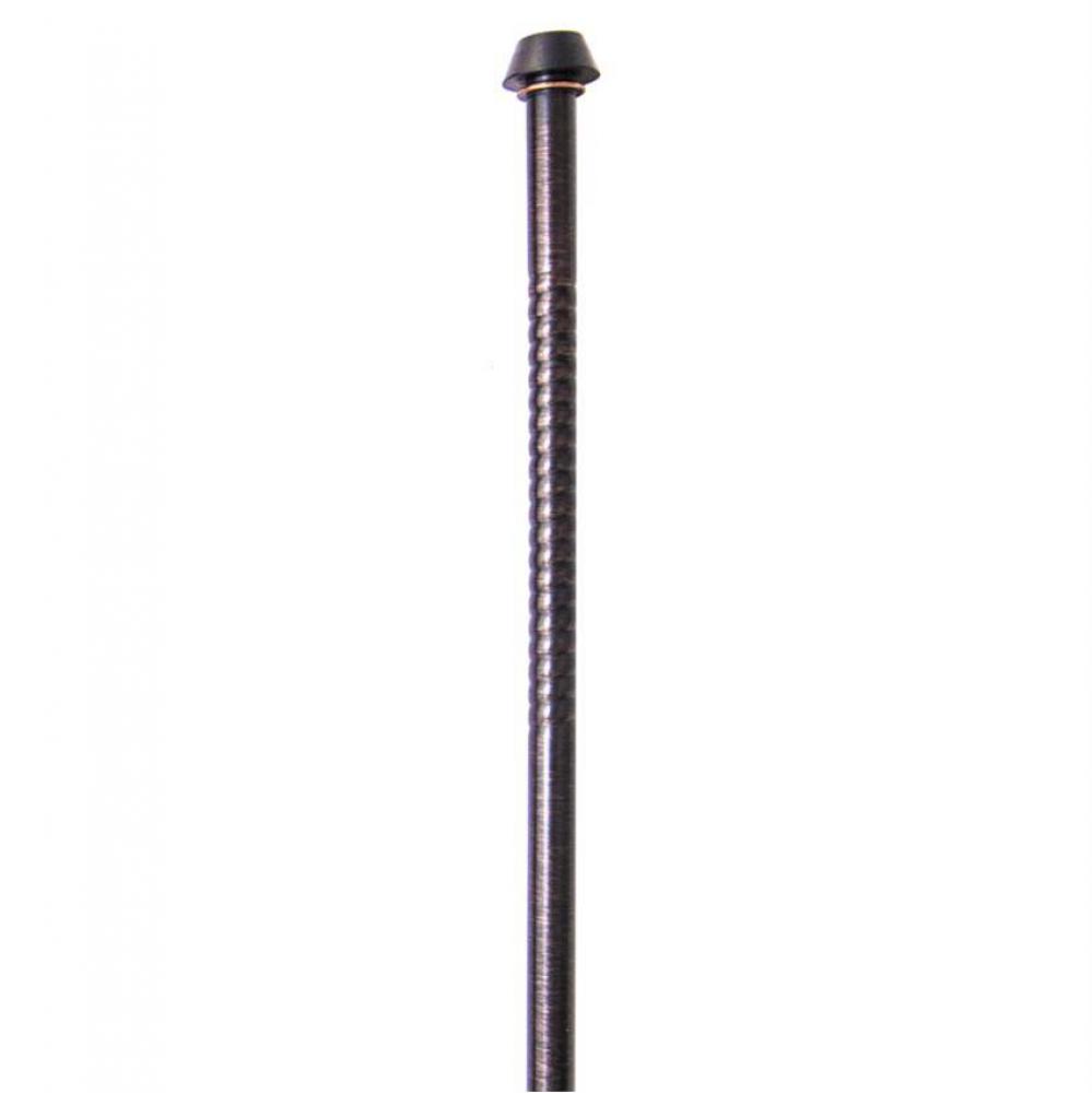 3/8'' OD x 20'' Lavatory Riser Tube