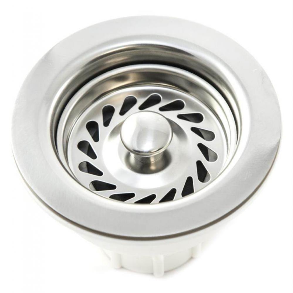 Metal Basket Strainer