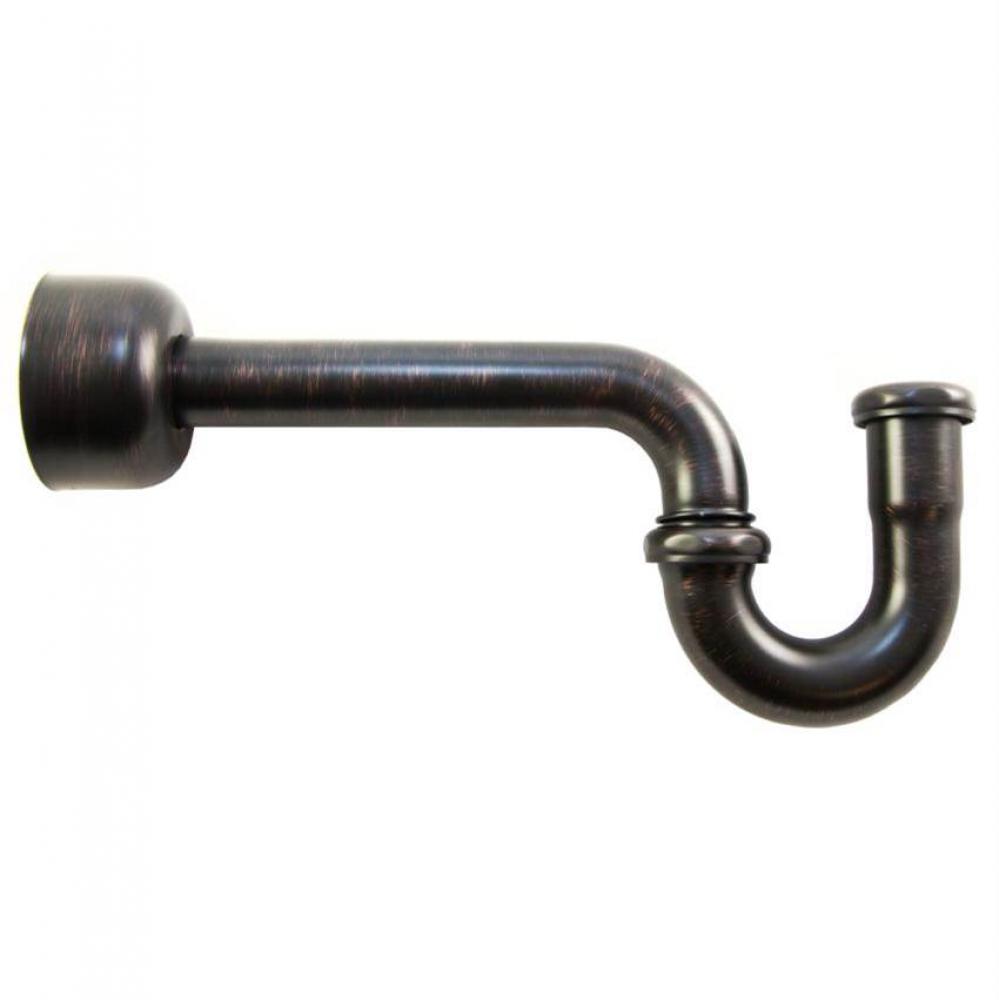 1-1/4'' 17 Gauge Tubular P-Trap