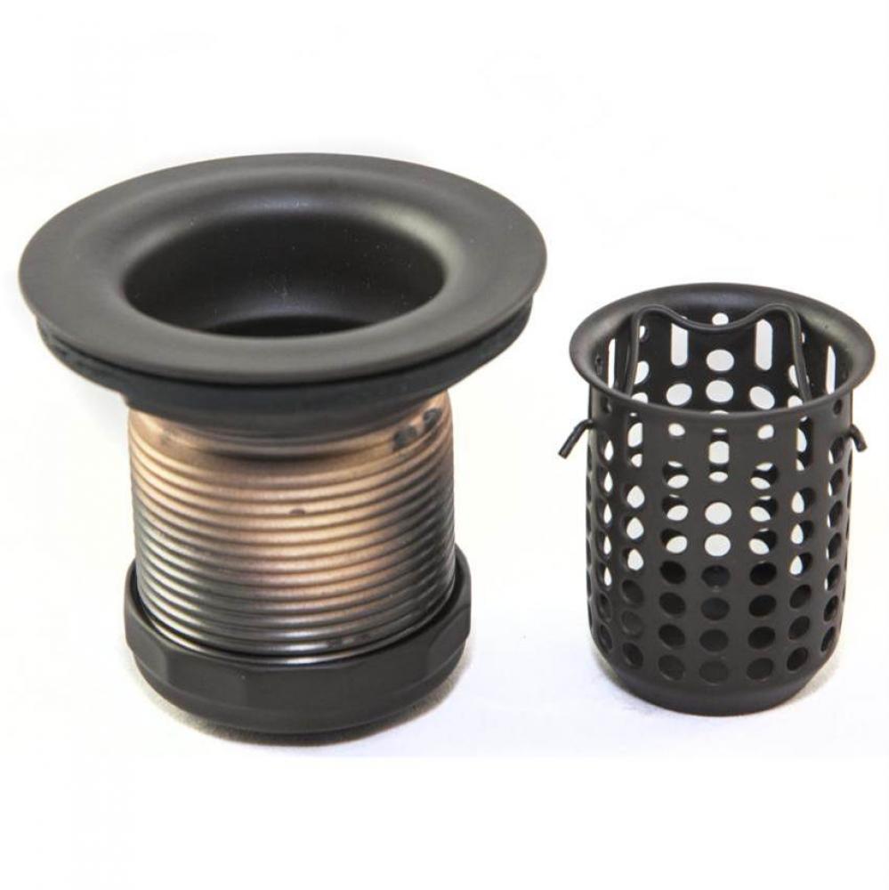 2-1/2'' Deep Bar Sink Strainer