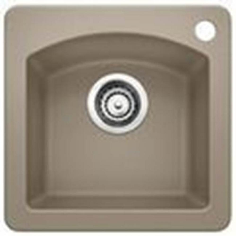 SILGRANIT® Single Bowl Bar Dual Mount Sink