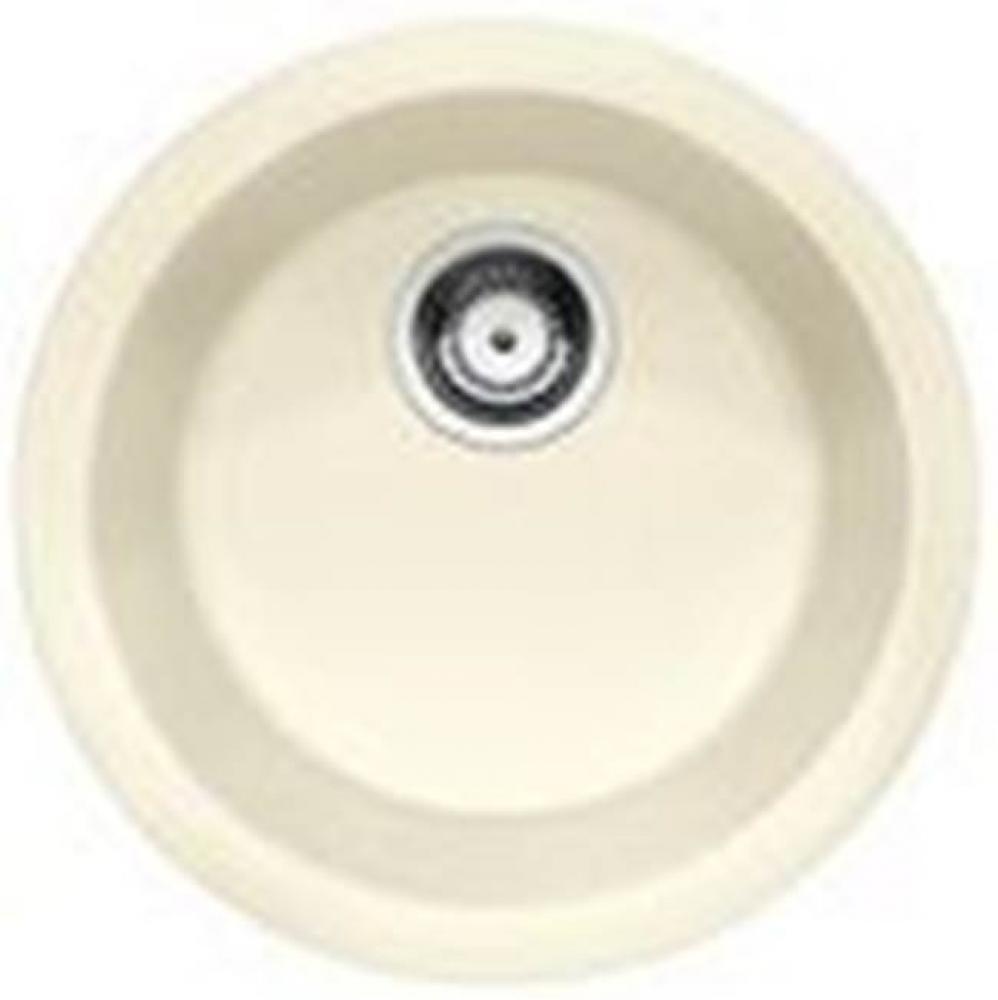 SILGRANIT® Round Bar Dual Mount Sink