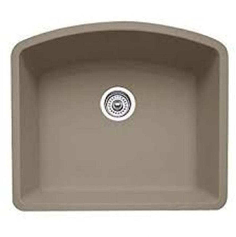 SILGRANIT® Single Bowl Undermount Sink
