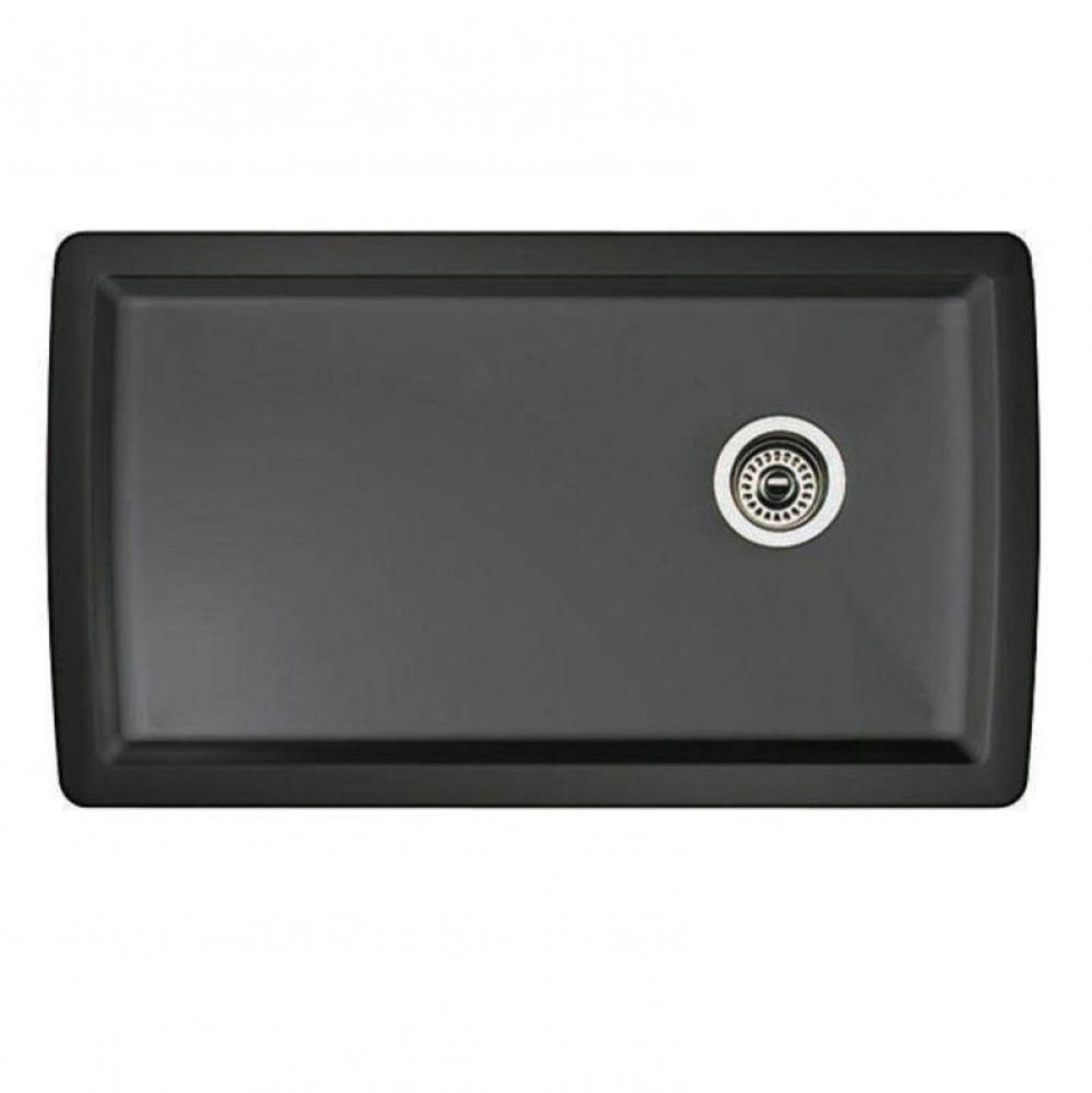 SILGRANIT® Single Bowl Undermount Sink