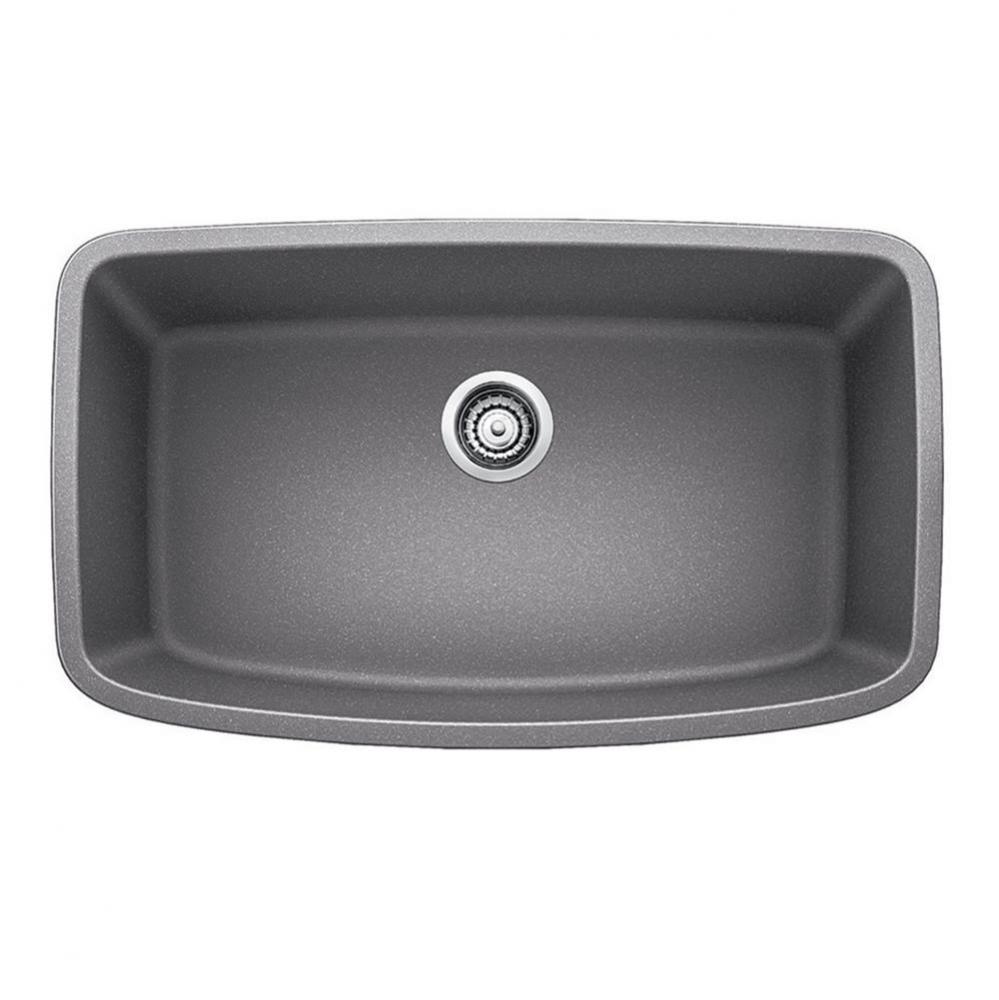 SILGRANIT® Single Bowl Undermount Sink