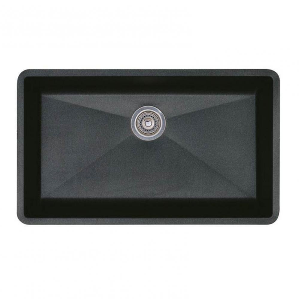 SILGRANIT® Single Bowl Undermount Sink