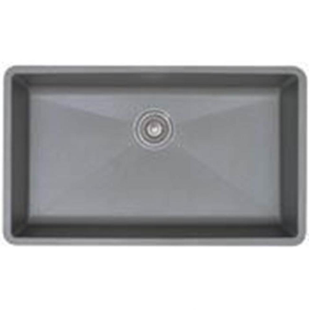 SILGRANIT® Single Bowl Undermount Sink