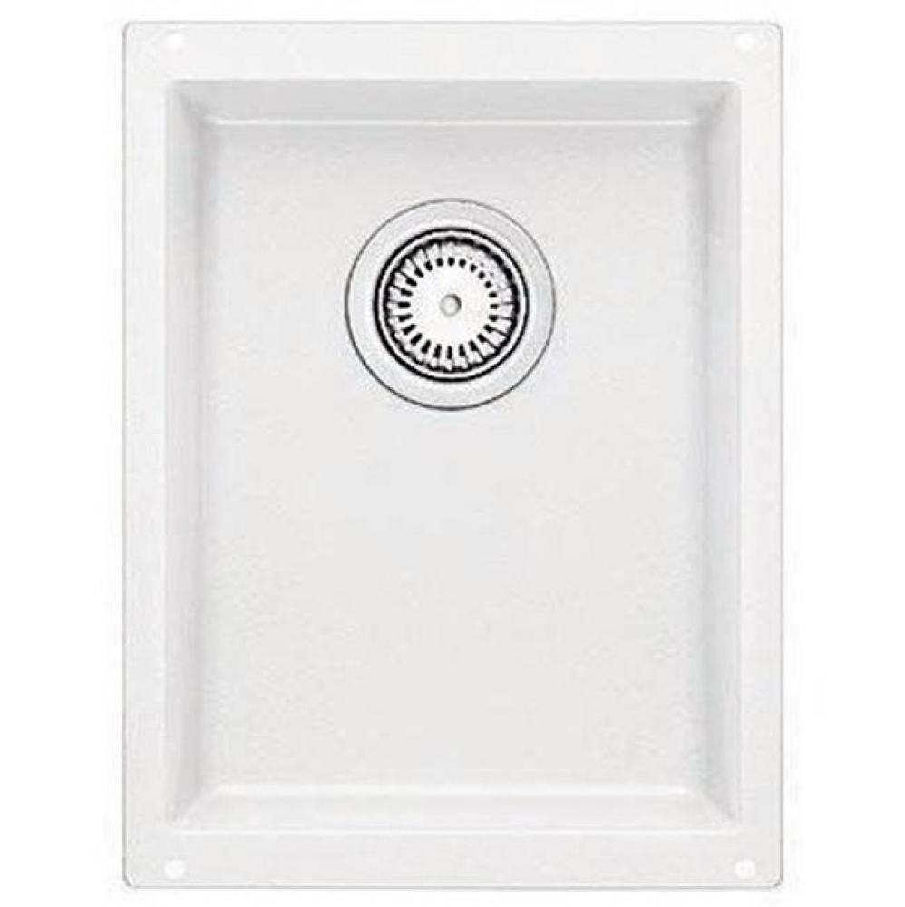 SILGRANIT® Single Bowl Undermount Sink