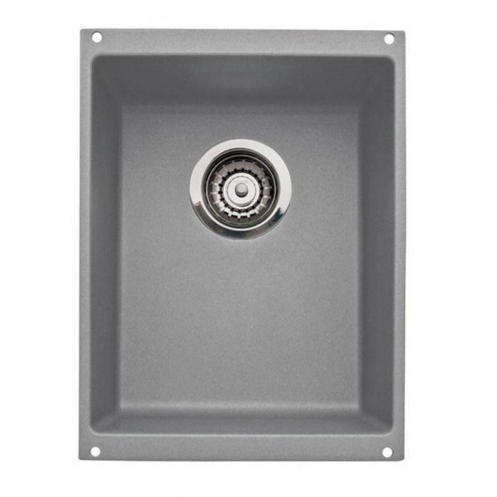 SILGRANIT® Single Bowl Undermount Sink