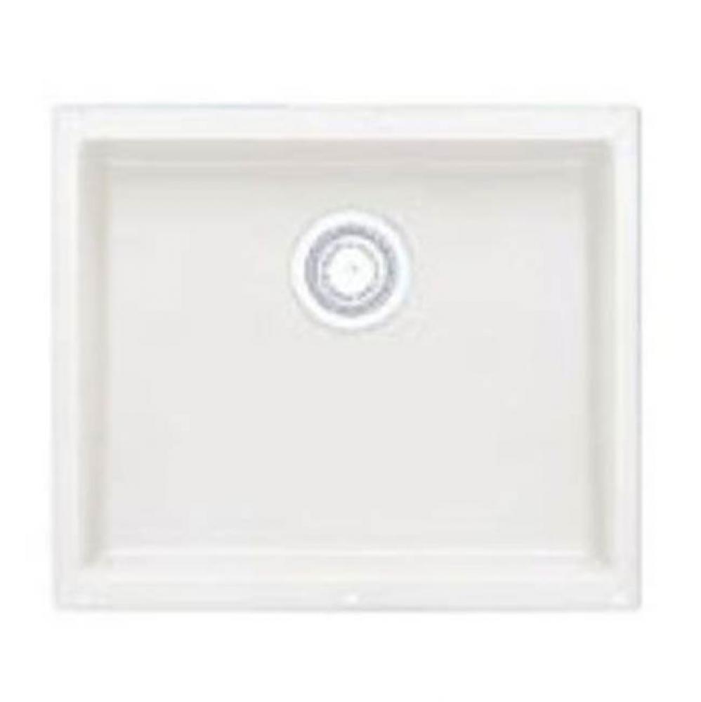 SILGRANIT® Single Bowl Undermount Sink