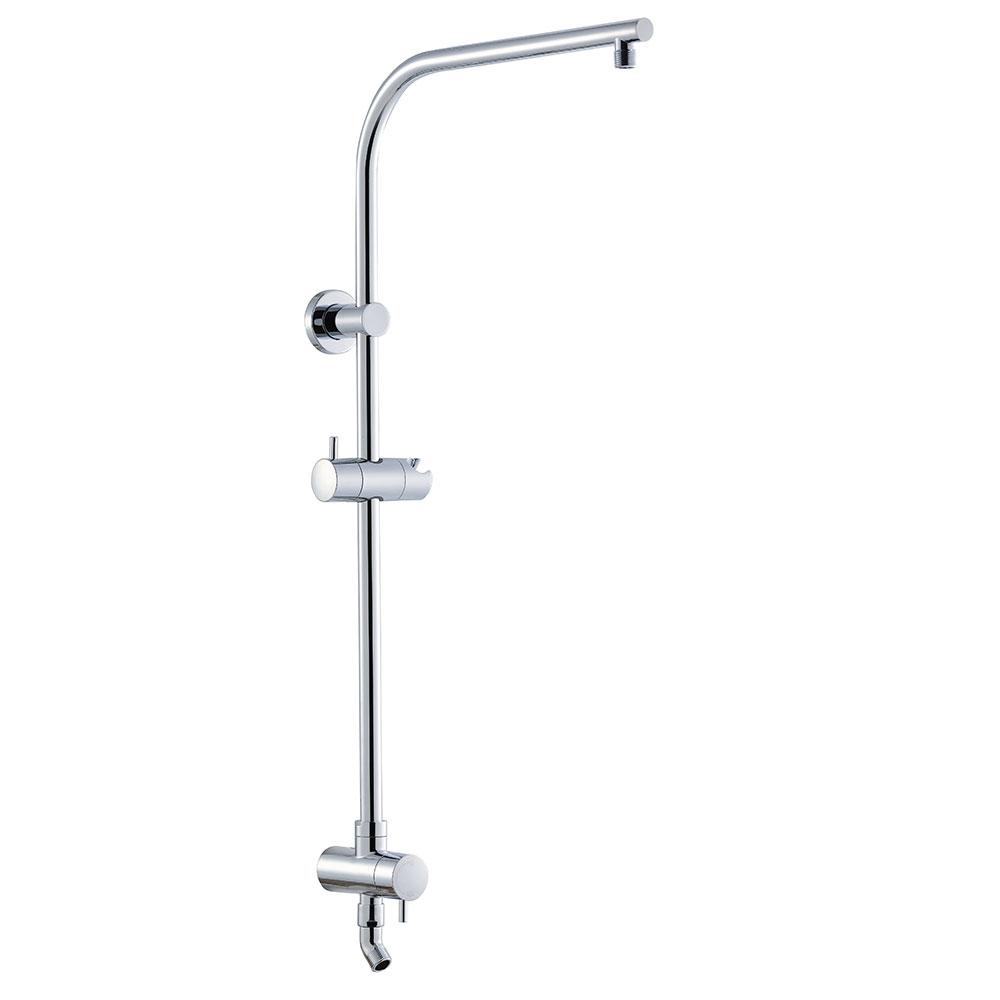 Modern Shower Column Rail