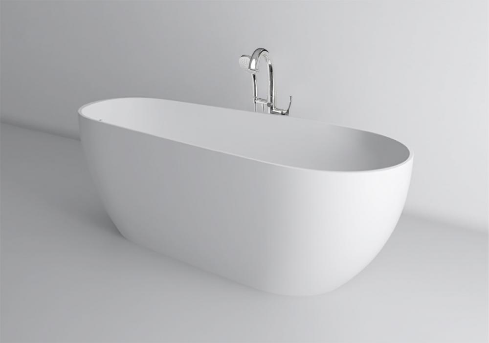 Moda™ Gloss Finish Freestanding Tub