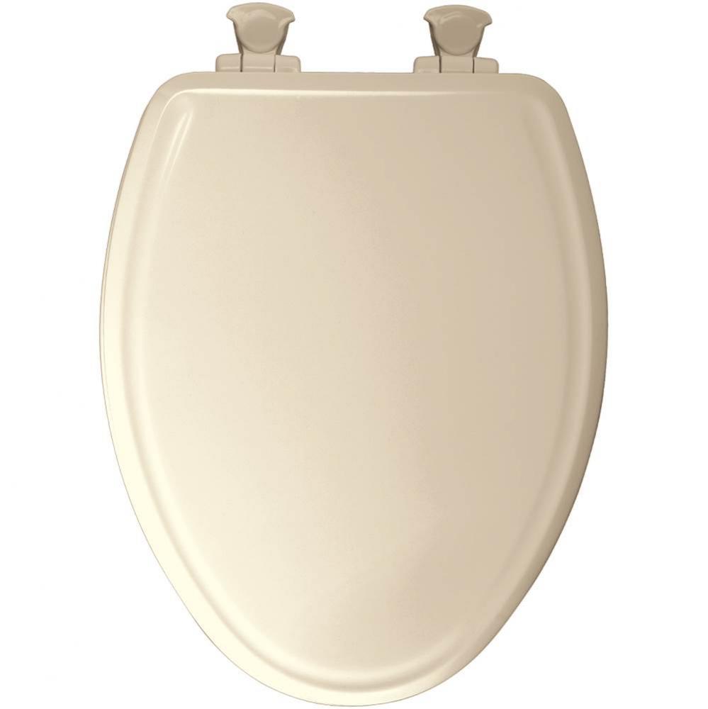 Molded Wood Premium Elongated Toilet Seat