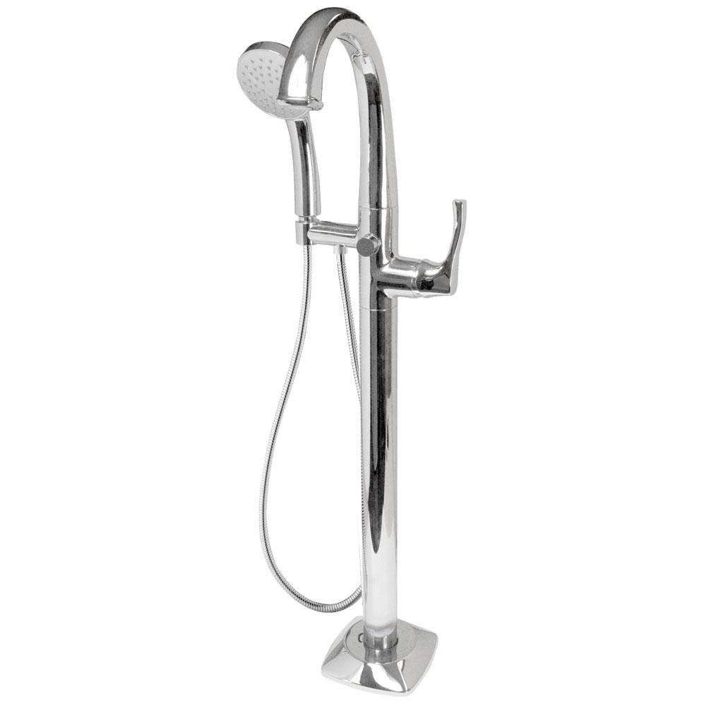 Poydras® Free Standing Tub Filler Trim Only