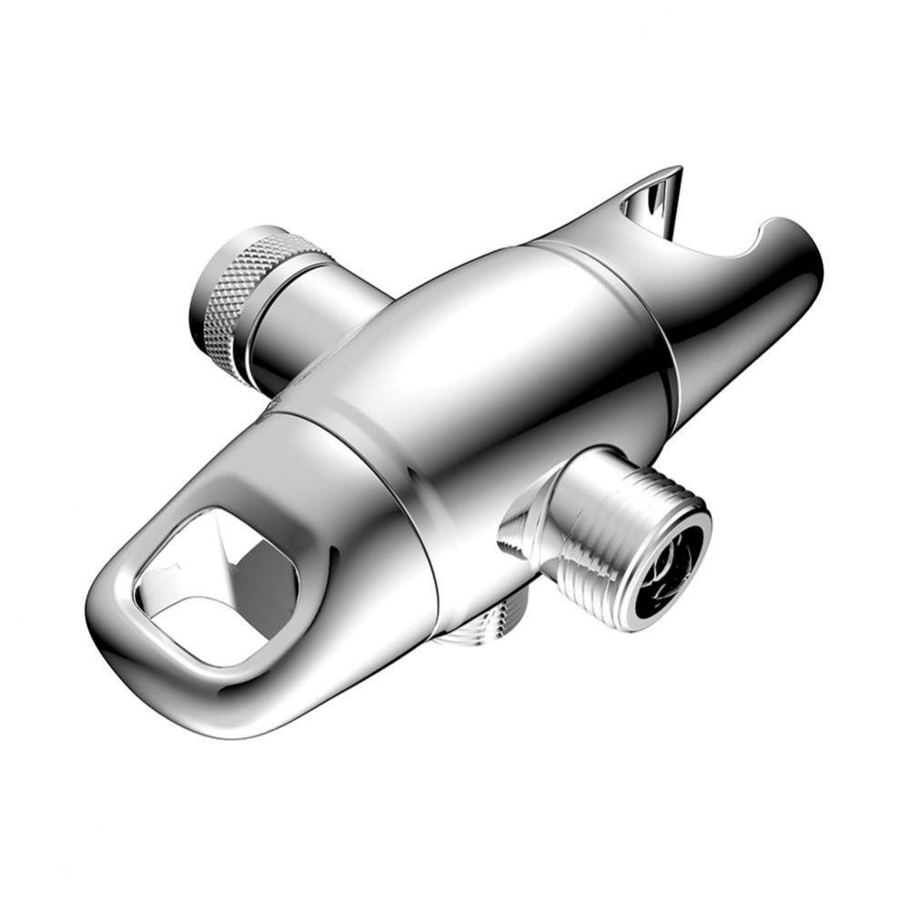 3-Function Shower Arm Diverter