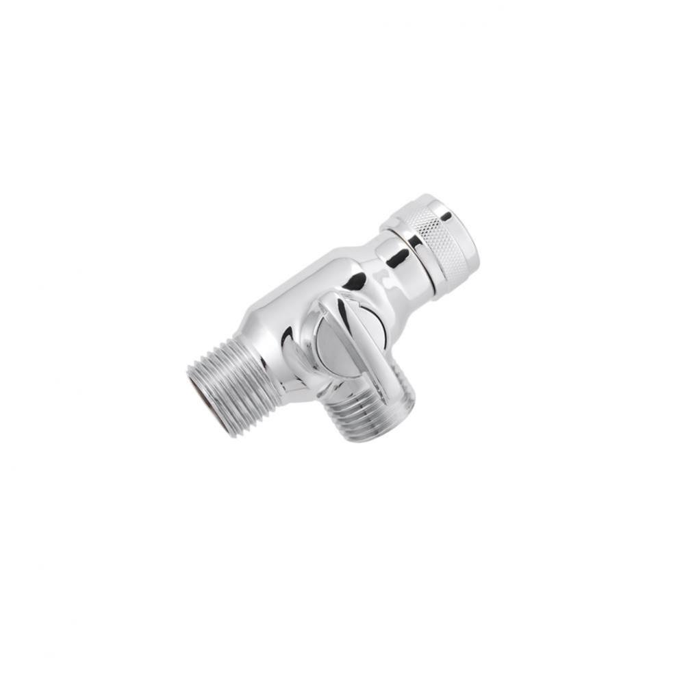 Single Function Shower Arm Diverter