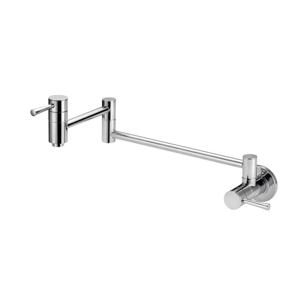 Dimension® Wall Mount Pot Filler