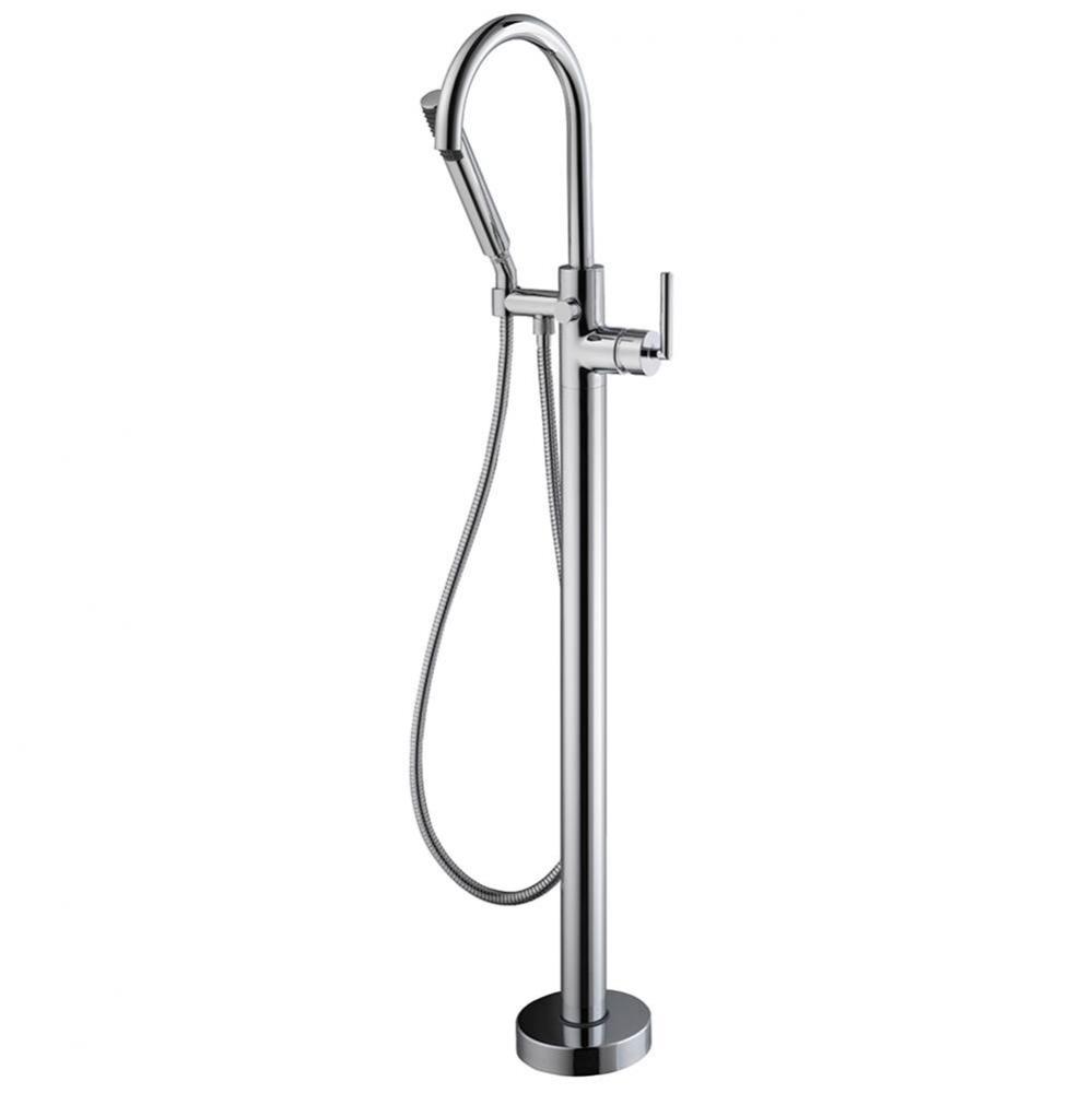 Aerro® Free Standing Tub Filler Trim Only