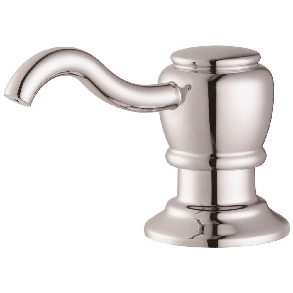 Deck Mount Soap Dispenser