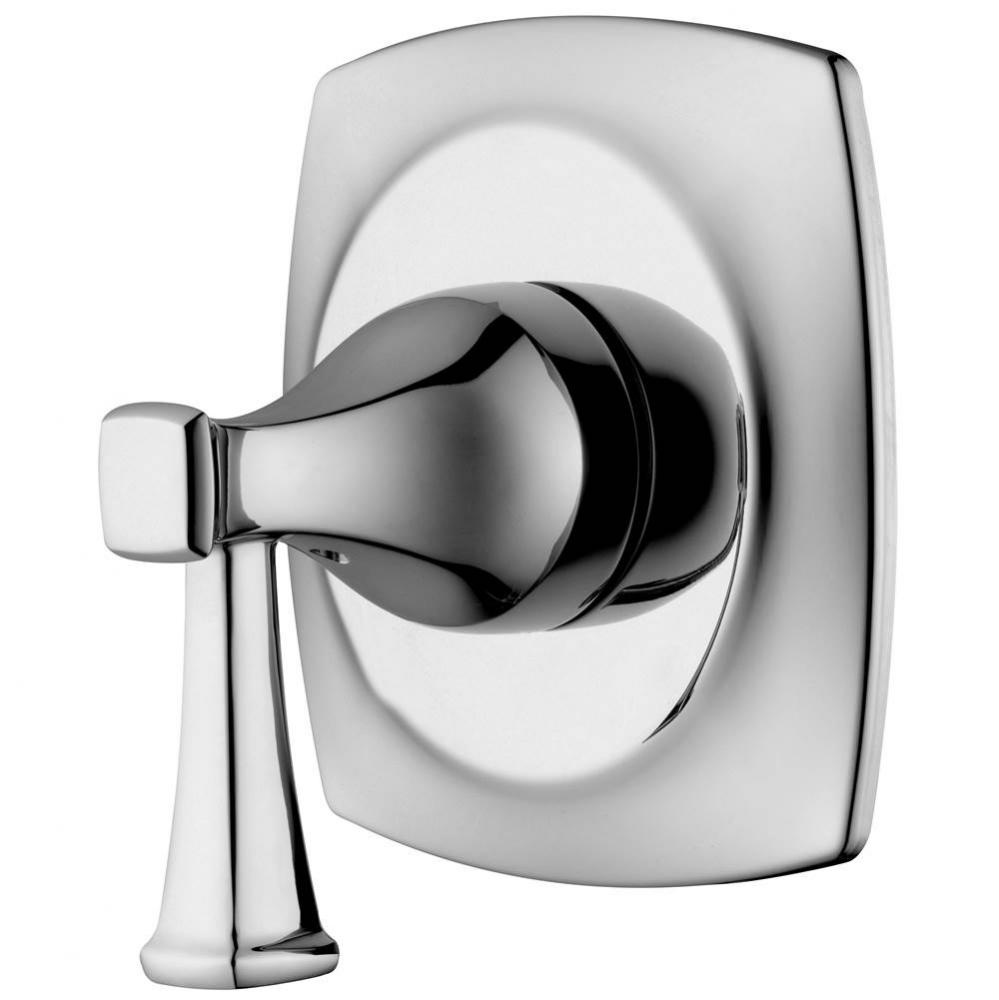 Poydras® 3-Way Lever Handle Diverter Trim