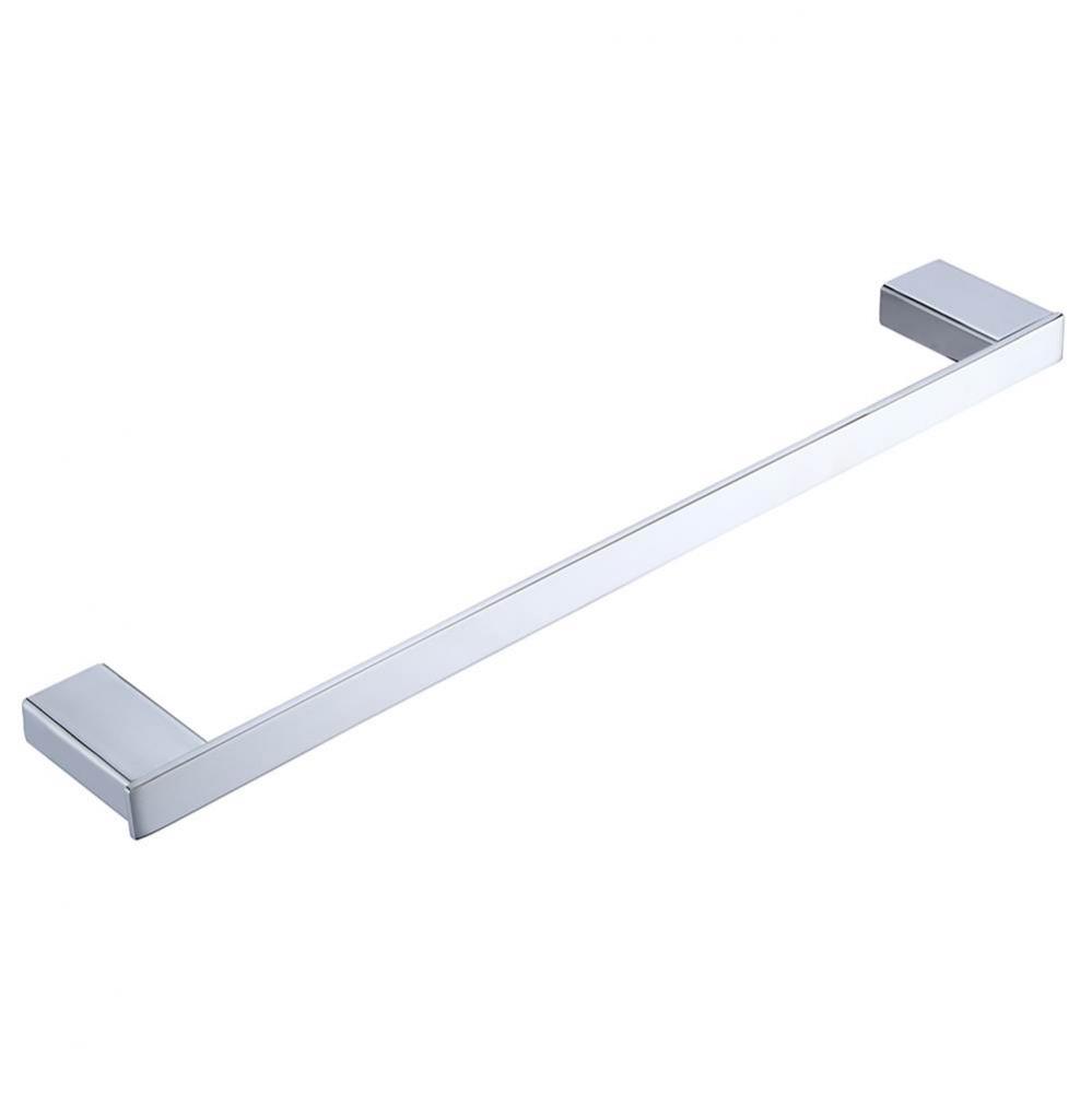 Square Contemporary Towel Bar