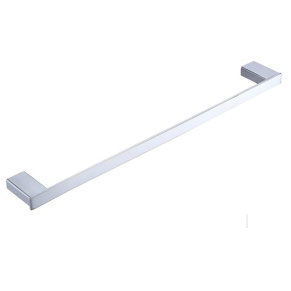 Square Contemporary Towel Bar