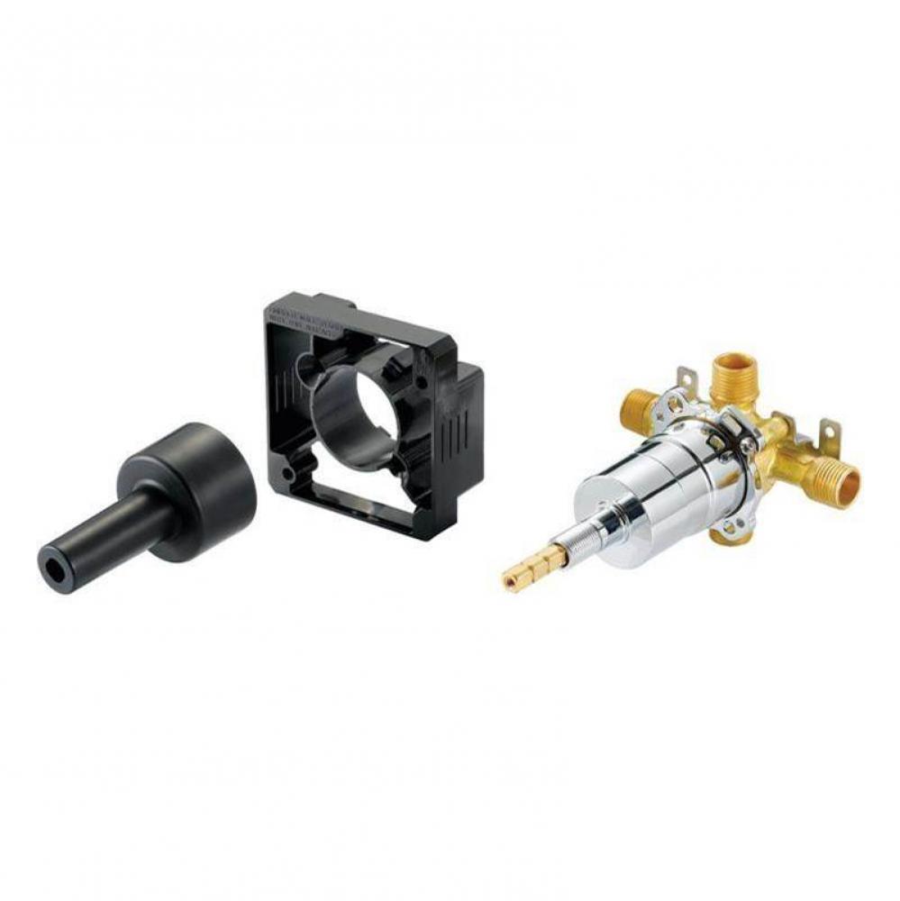 Luxart OmniVersa® Rough-In Valves