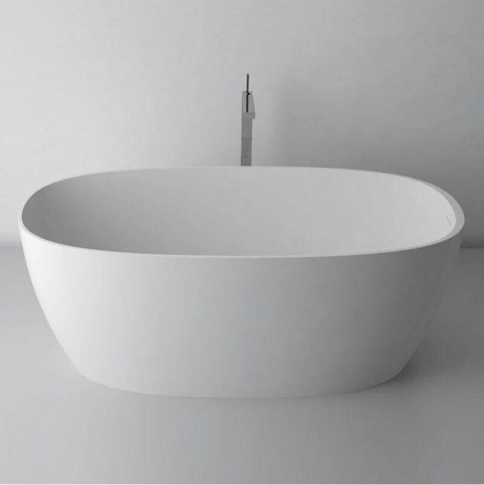 Canale® Matte Finish Freestanding Tub