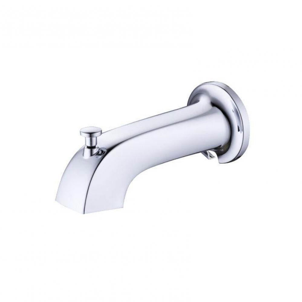 Gioviale® Diverter Tub Spout