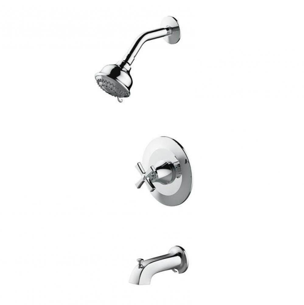 Gioviale® OmniVersa® Tub & Shower Trim