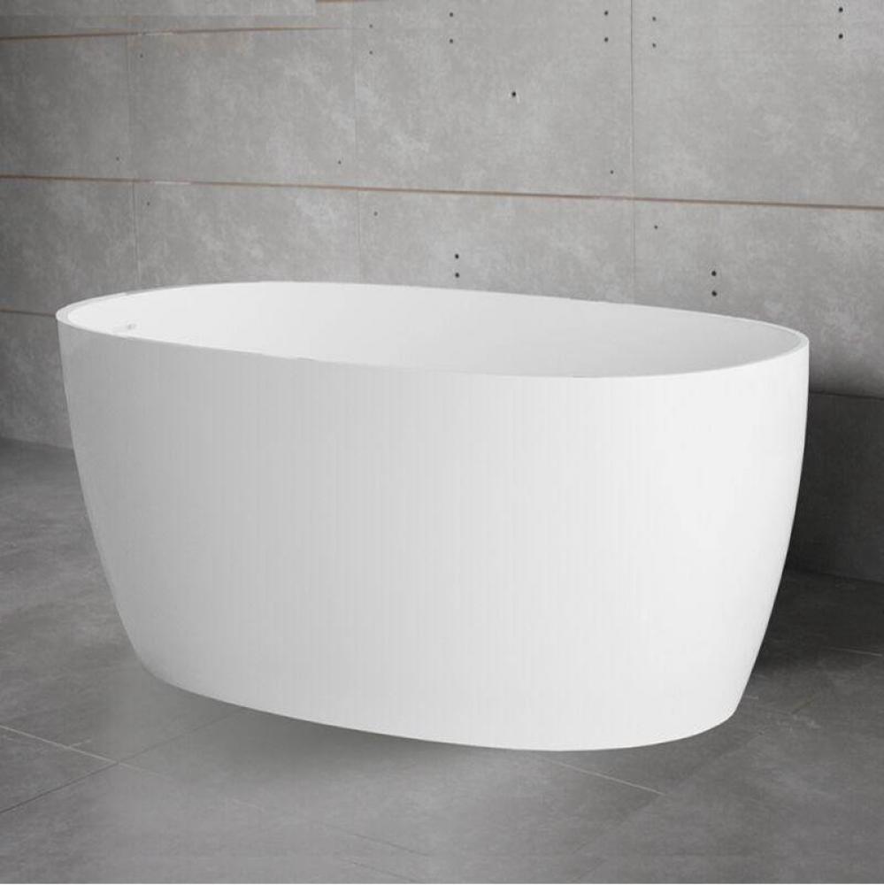 Feliciana® Matte Finish Freestanding Tub