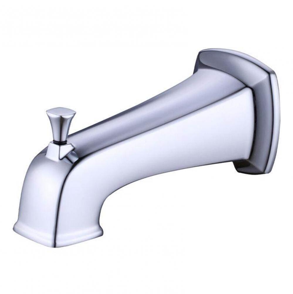 Architectural Diverter Tub Spout