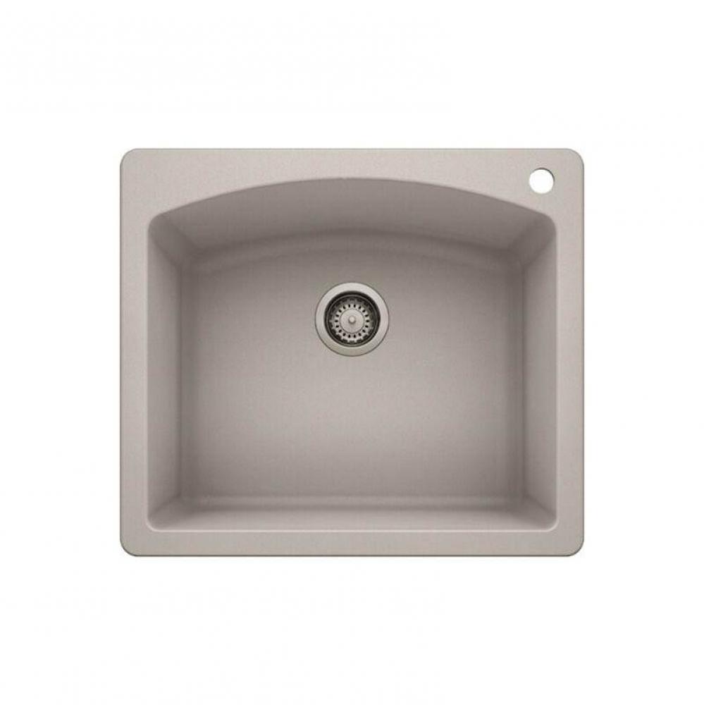 SILGRANIT® Single Bowl Dual Mount Sink