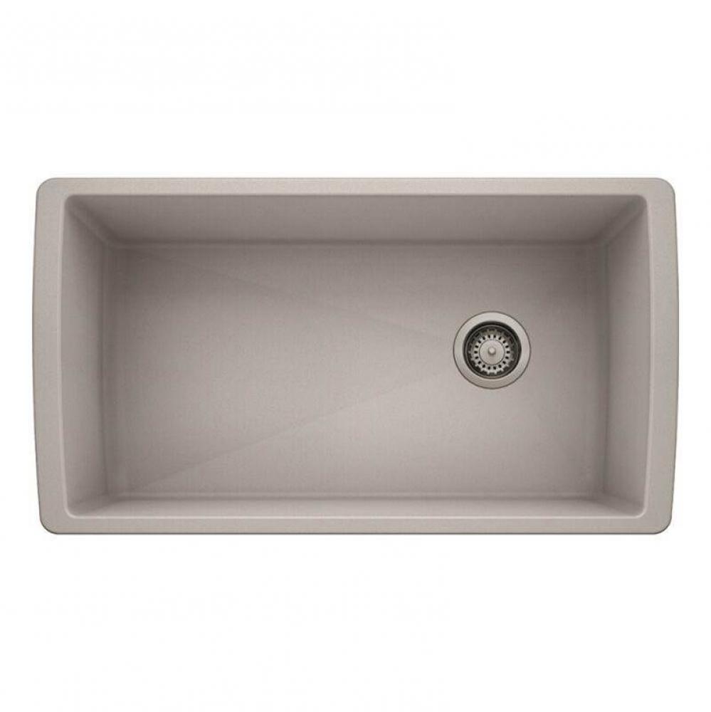 SILGRANIT® Single Bowl Undermount Sink